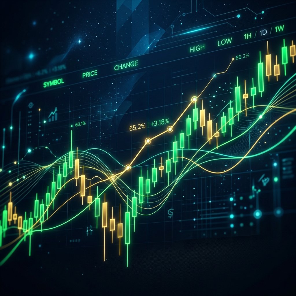 Data-Driven Wealth Building